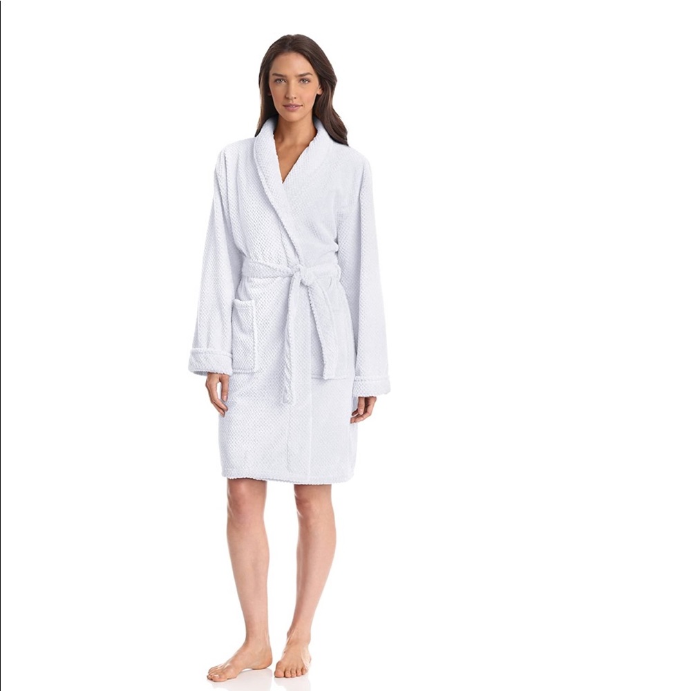 NWT Seven Apparel Hotel Spa Collection Bath Robe